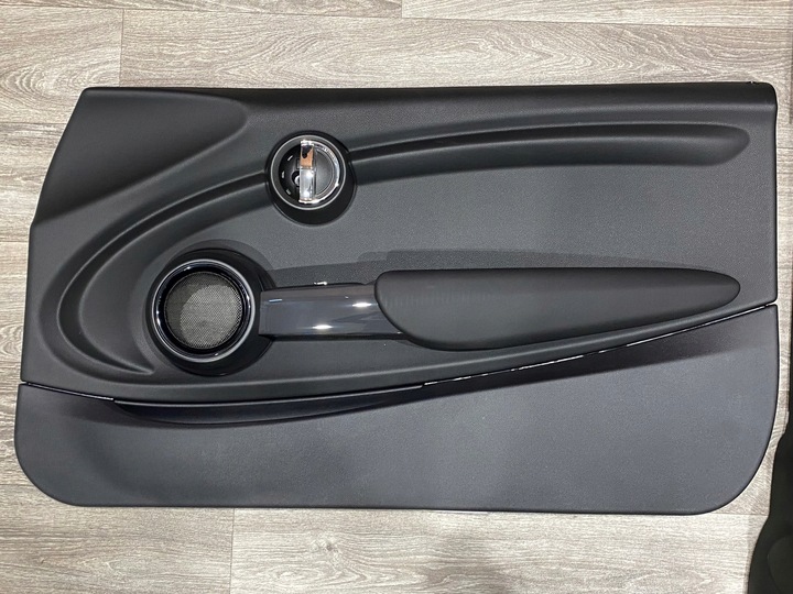 фото №11, Mini cooper f56 jcw сиденья диван обшивки комплект