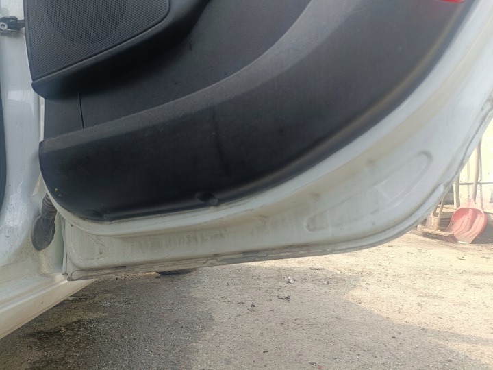 фото №12, Fiat bravo ii 07-14 2012 r. рестайлінг 5d hb 296/a двері праві зад pt