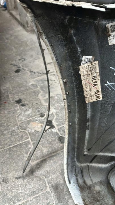 фото №6, Hyundai staria 2022- бампер перед переднє