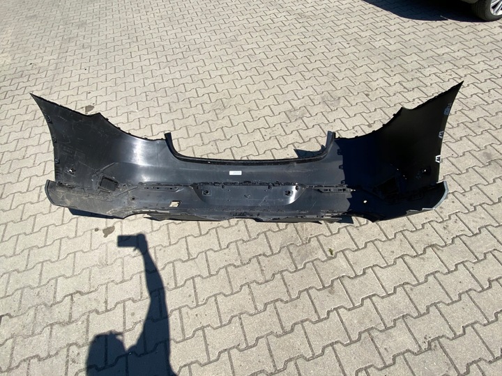 фото №6, Mercedes gle 292 купе бампер задний