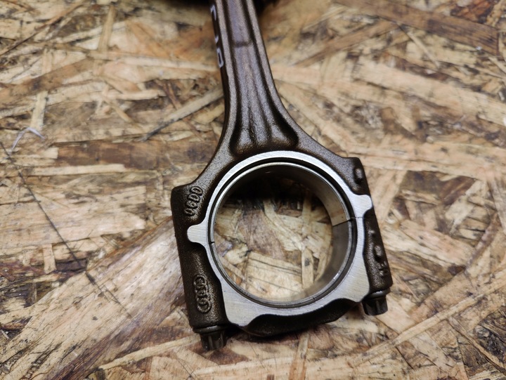 фото №7, Поршень + шатун audi a6 c6 a4 b7 2.0 tfsi bpj