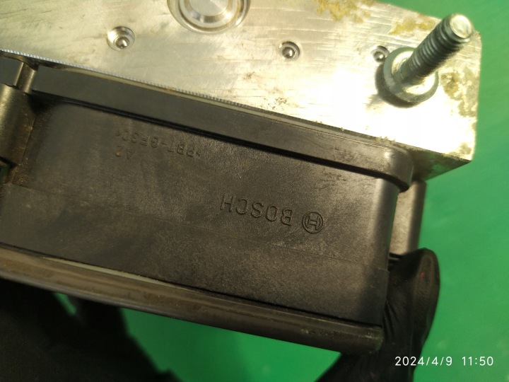 фото №9, Главный тормозной цилиндр abs mercedes w176 a1764310200