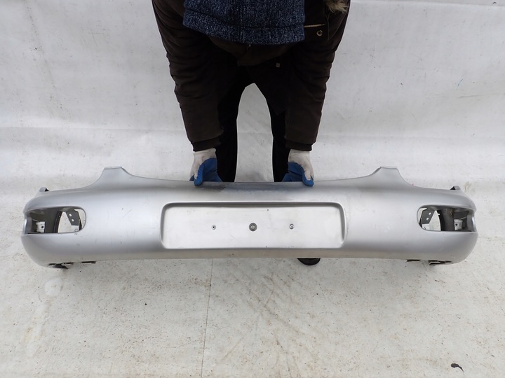 фото №10, Ford scorpio ii 94- бампер перед переднє