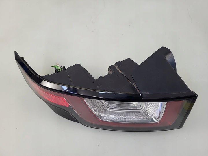 фото №12, Лампа лівий зад ліва задня range rover evoque l538 рестайлінг gj3213405ab