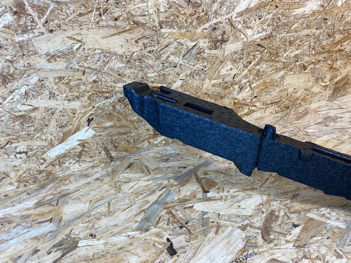 фото №12, Абсорбер пена бампера перед lexus ux 52611-76080 2018-