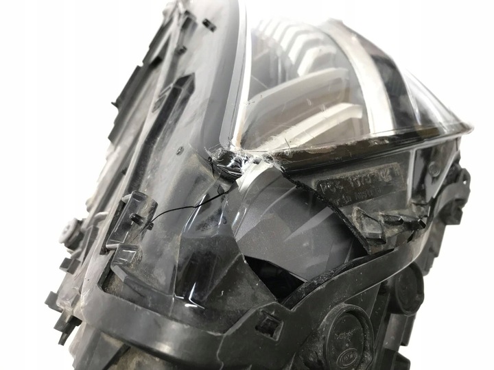 фото №8, Audi q8 4m8 лампа права перед повний led matrix європа 4m8941036