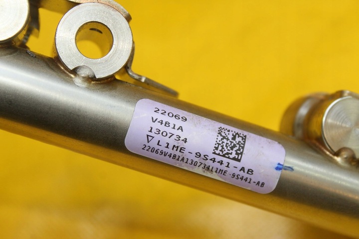 фото №6, Планка вприскувальний l1me-9s441-ab explorer 6u 3.0 b