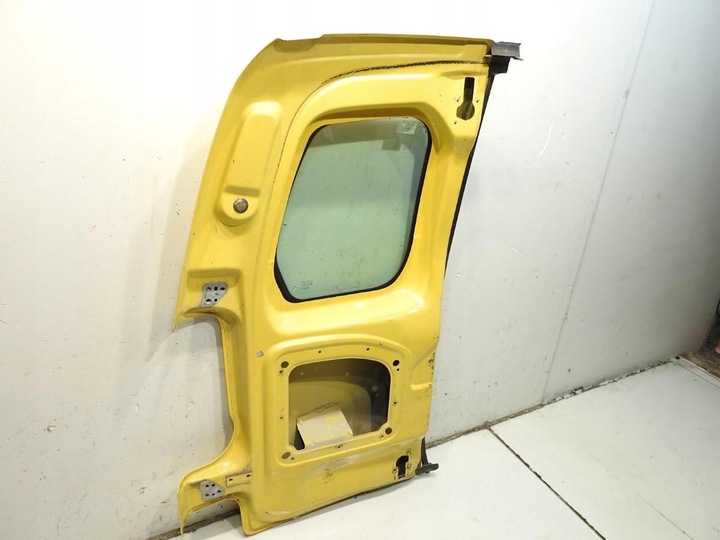 фото №8, Двері правий зад edcb citroen berlingo ii