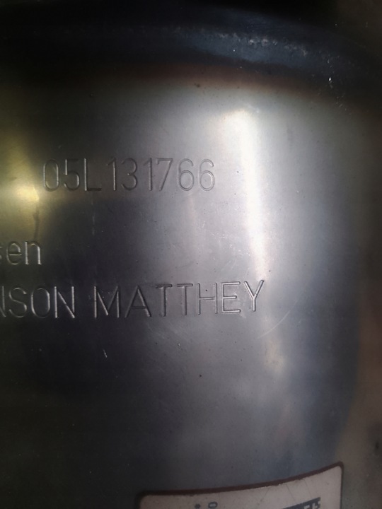 фото №7, Катализатор audi a6 c8 2.0 tdi 05l131766