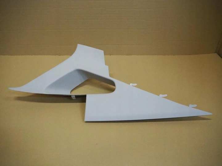 фото №1, Защита стойка левый зад renault talisman sedan