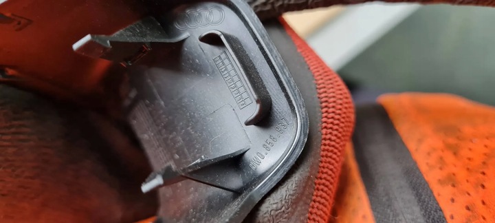 фото №12, Q3 83a накладка защита зеркало заднего вида 8w0858937