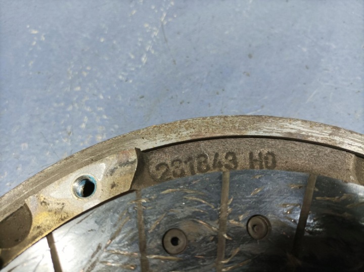 фото №5, Fiat bravo ii 1.9 jtd 120 km зчеплення koło двомасовий 81843