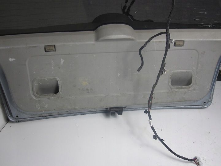 фото №9, Крышка задняя багажника kia cerato 2004r l1