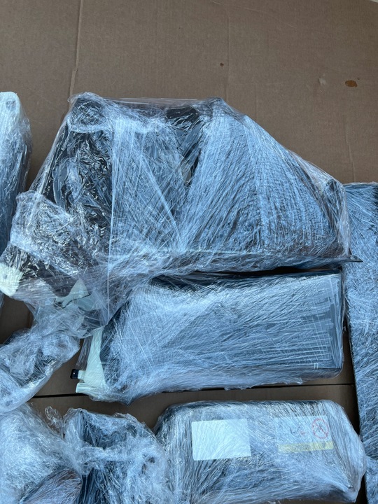 фото №15, Audi q7 sq7 4m стеля тканинний чорна k23 комплект pod bose b&o 7-os