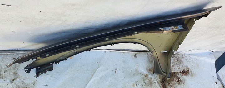 фото №9, Крило перед правий bmw x5 e53 рестайлінг оригінал