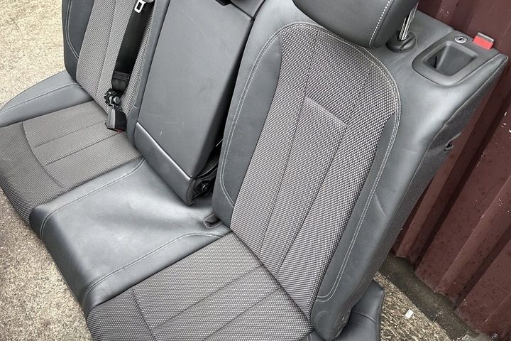 фото №14, Комплект сидений audi a4 8w2, b9 8w0881105an 2.0l дизель 2023
