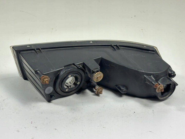 фото №6, Cadillac escalade 07-14r фара галоген противотуманная поворотник левый