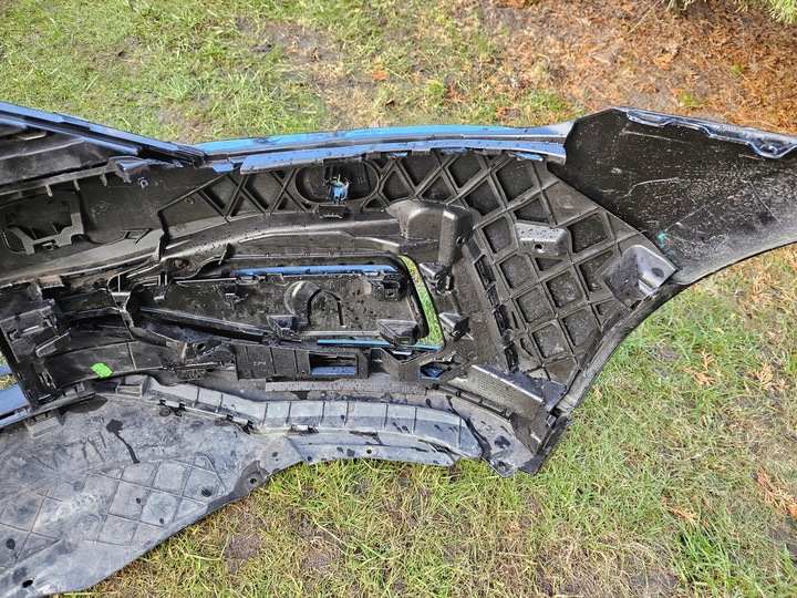 фото №13, Бампер перед vw passat b8 рестайлінг gte r-line