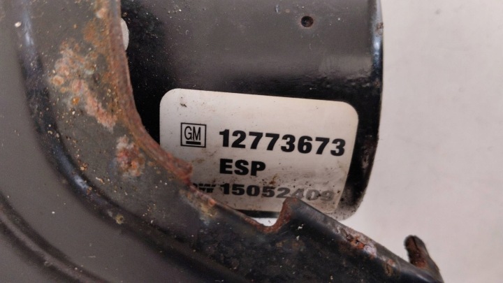 фото №6, Головний гальмівний циліндр abs opel vectra c saab 93 9-3 12773673
