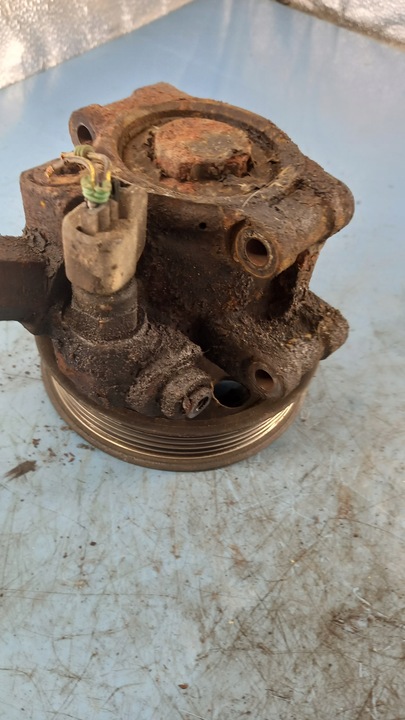 фото №4, Насос усилителя ford focus mk1 98r 1.8b