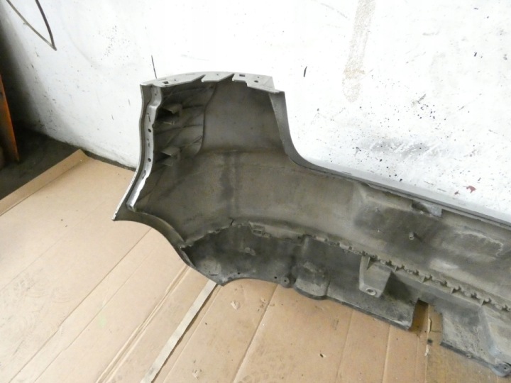 фото №14, Задній бампер ls7n seat ibiza iii 6l 3d 02-05