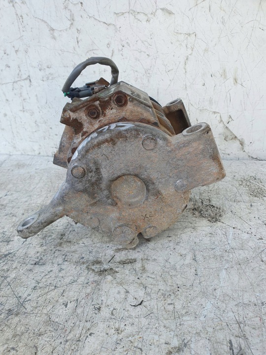 фото №5, Chevrolet silverado 1500 09-013 4.8 компрессор кондиционера