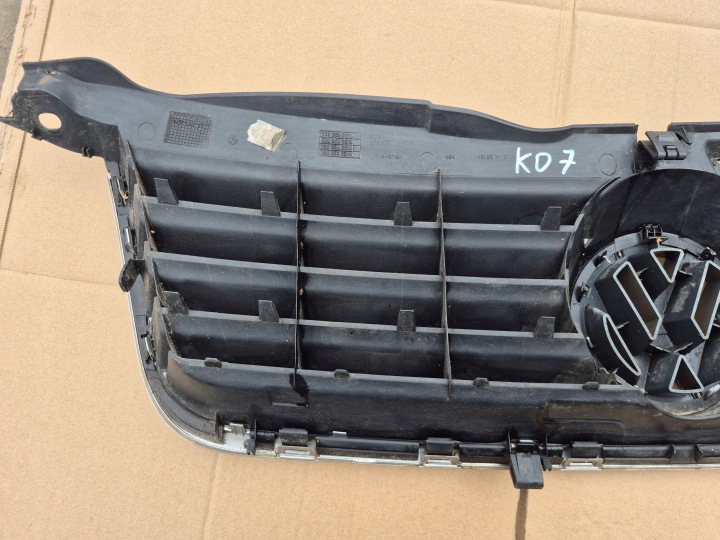 фото №9, Vw passat b5 рестайлінг решітка радіатора решітка / 3b0853651l