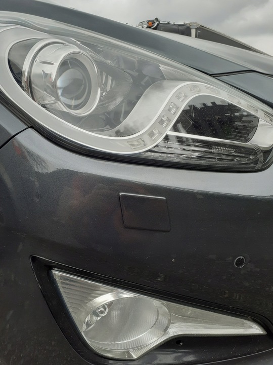 фото №4, Права заглушка склоомивача hyundai i40