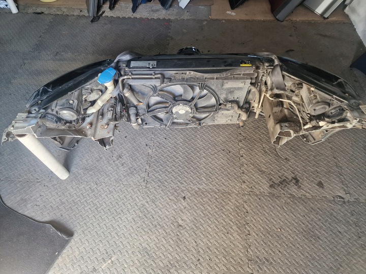 фото №9, Vw golf 7 vii перед капот бампер pas переднее лампы усилитель