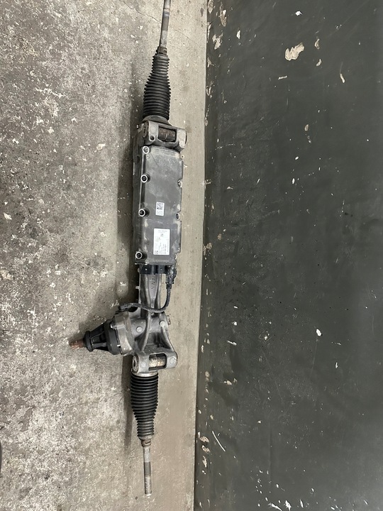 фото №7, Рейка рульового управління трансмісія кермова audi a6 c8 4k1423055j 4n0909144e