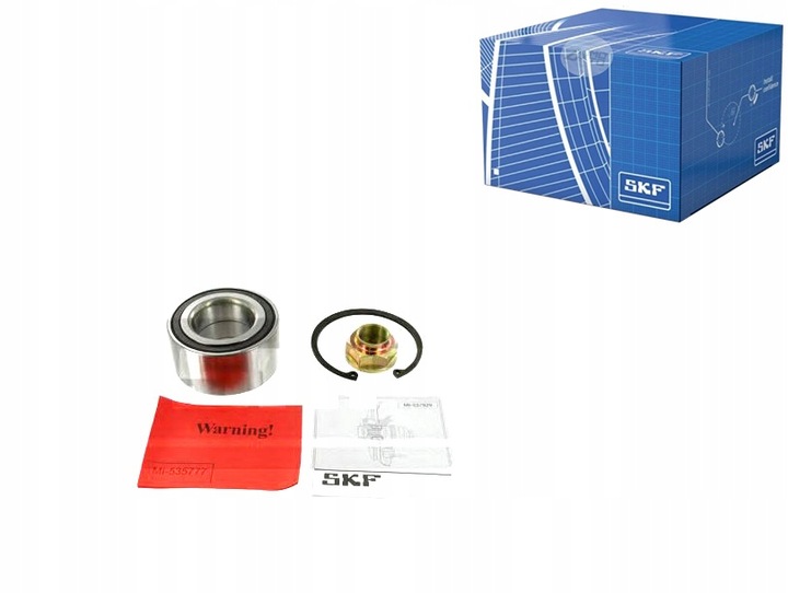 фото №1, Skf подшипник ступица колёса honda civic viii хэтчбек