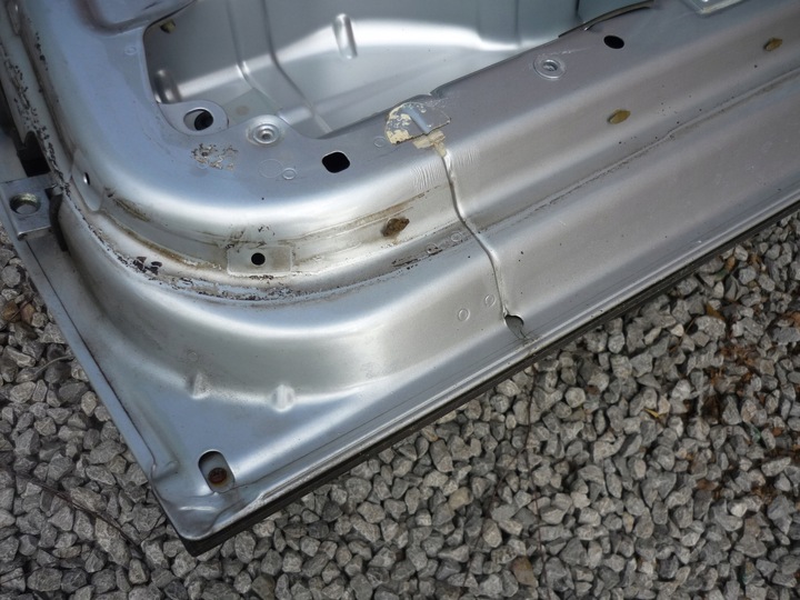 фото №12, Дверь правые перед audi a2 ly7w bez покраска красивый