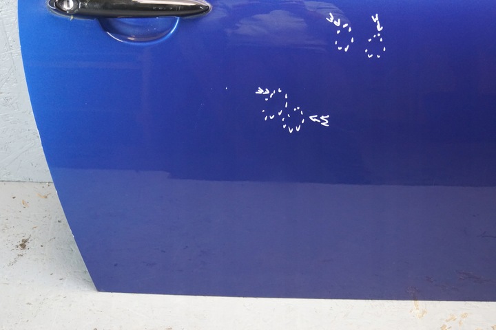 фото №9, Дверь правый перед mini cooper r56 a63