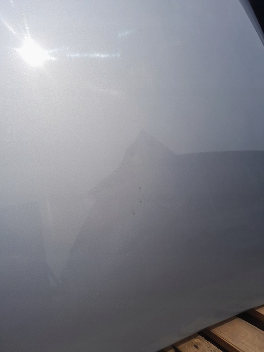 фото №5, Капот крышка двигателя audi a6 c6 04-11r ly7j