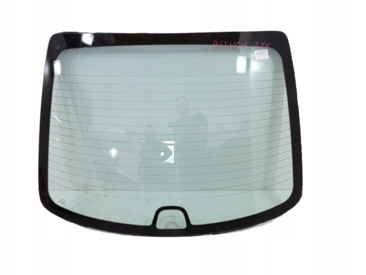 фото №1, Скло задня toyota avensis i t22 hb зад