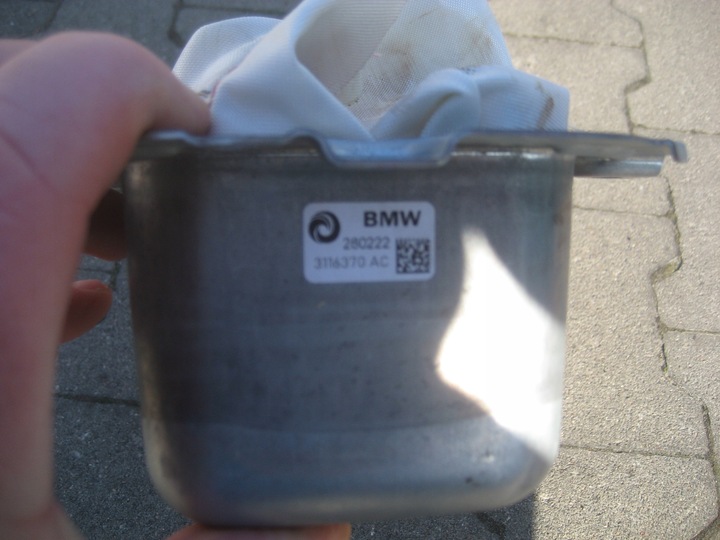 фото №9, Mini countryman u25 23-25r подушка безопасности правая usa