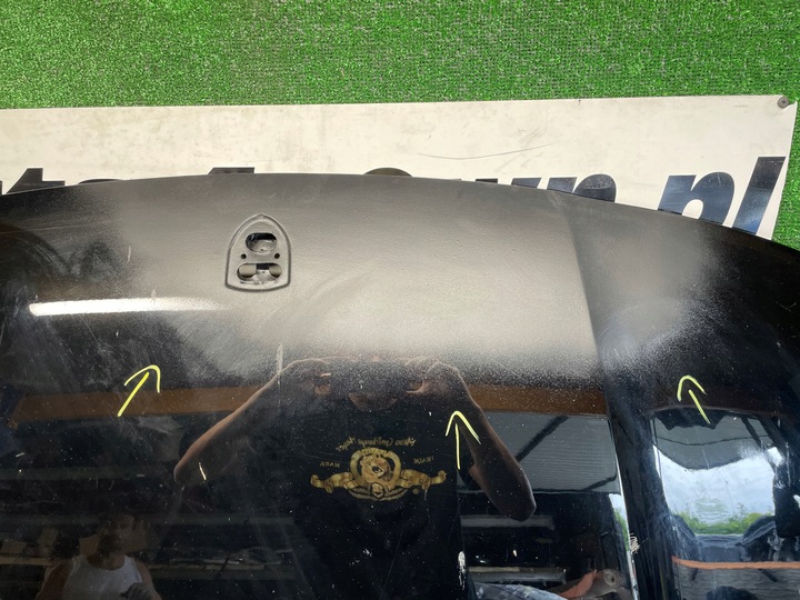 фото №5, Porsche cayenne 9y капот крышка двигателя перед