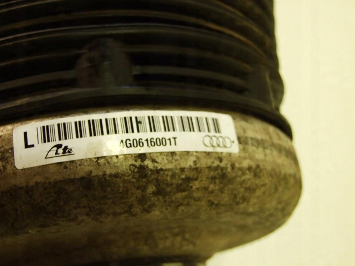 фото №5, Подушка підвіски зад audi a6 c7 4g06166001t