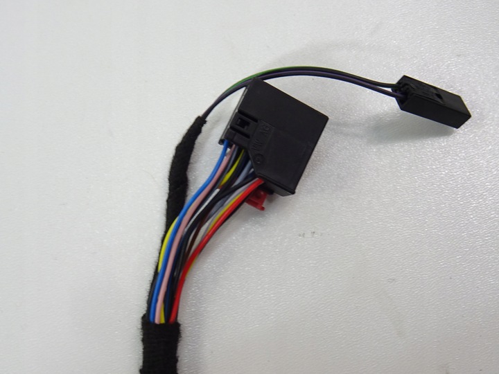 фото №14, Audi q3 83a дзеркало праві 14 pin + 2 pin 16 pin lx5h