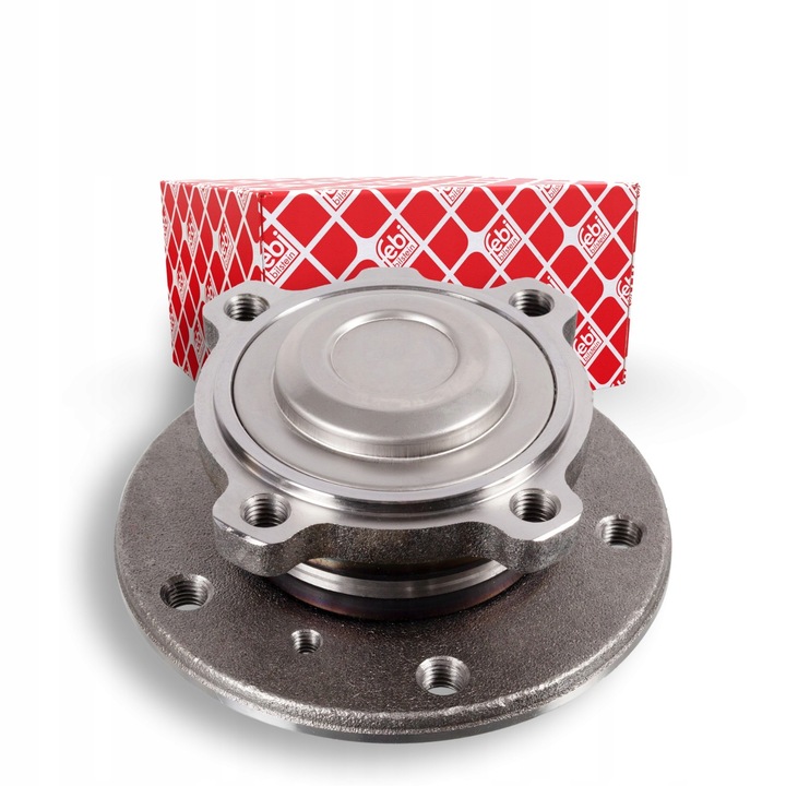 фото №14, Febi 24571 ступиця колеса