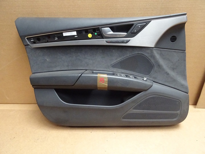 фото №1, Audi a8 d4 обивка дверь левый перед 4h1868017