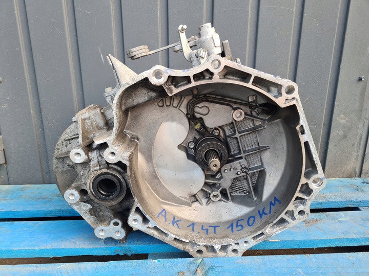 фото №1, Коробка передач коробки передач m32 opel astra k 1.4 turbo 150km
