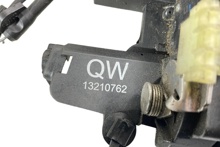фото №7, Замок задних левых дверь opel vectra c 13210762 1.8l бензин 90kw 2006