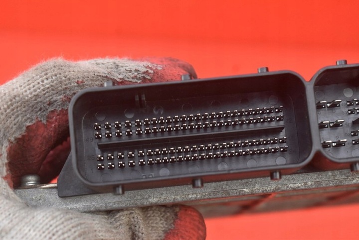 фото №10, Блок управления компьютер двигателя 275800-9843 subaru legacy v 2.0 d 150 km 09-13