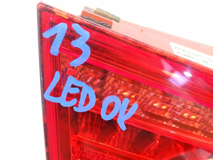 фото №7, Audi a5 8t лампа ліва лівий зад 8t0945093c