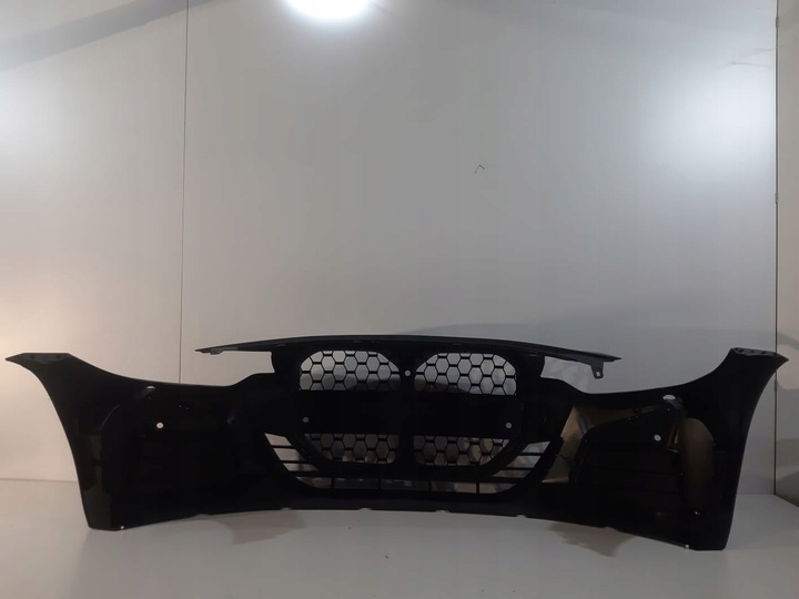 фото №8, Bmw 4 f32 вигляд m3 g80 бампер переднє - 13334