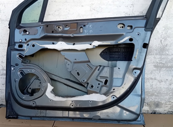 фото №13, Дверь правая перед citroen c5 iii x7 08-17 kthb