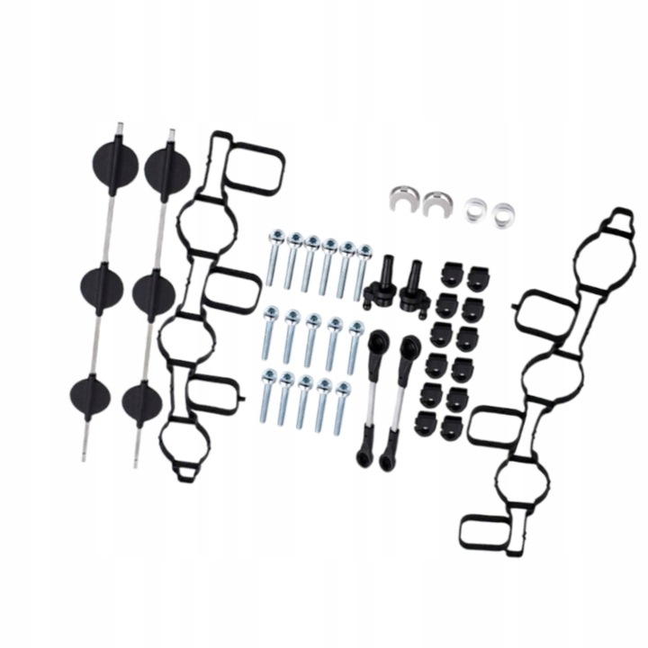 фото №1, Ремонтный клапан коллектора audi a4 b7 2.7 3.0 tdi