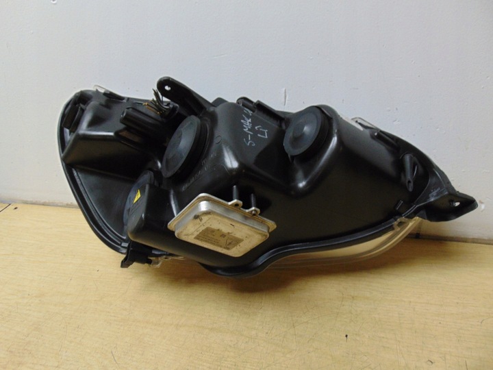 фото №14, Фара левый ксеноновый ford s-max mk1 galaxy mk3