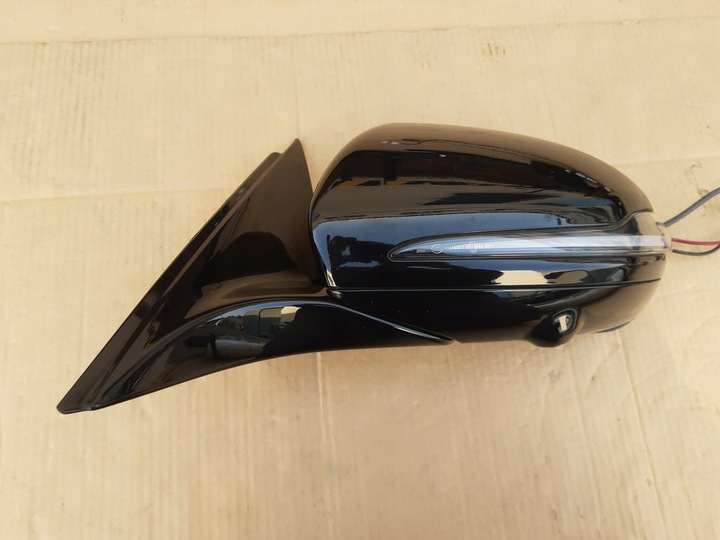 фото №10, Mercedes e w213 amg левая зеркало 10+4+3=17 правые зеркало 8+7+2=17 камера